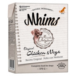 Mhims Chicken & Vegetables