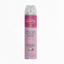 Inodorina Spray Desodorante de Aloe Vera