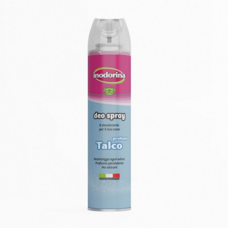 Inodorina Spray Desodorante de Talco