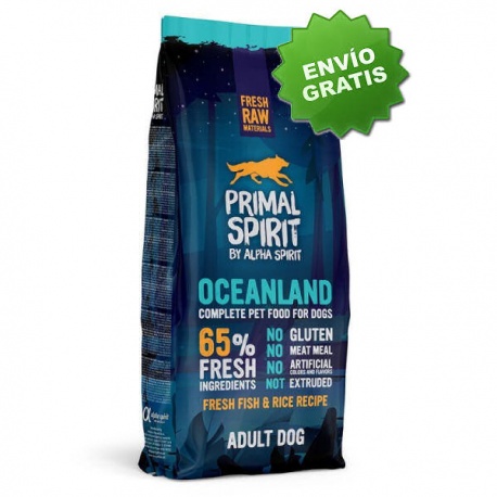 Primal Spirit Oceanland 65%