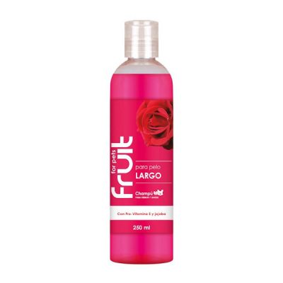 Fruit for Pets Champú Pelo Largo con Jojoba