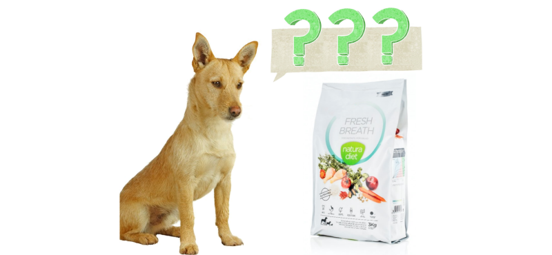 ¿La comida de mi perro tiene cenizas?